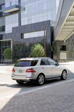 Mercedes-Benz ML-Class 2012 года